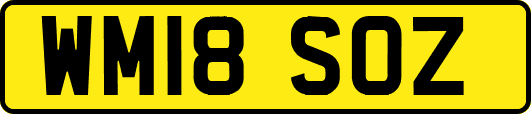 WM18SOZ