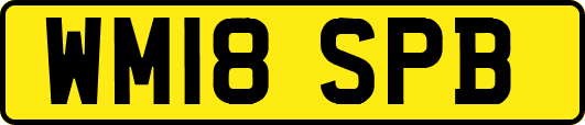 WM18SPB