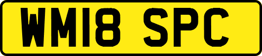 WM18SPC