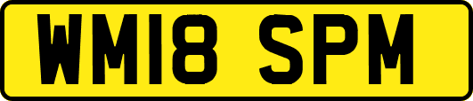 WM18SPM