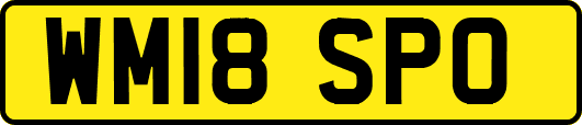 WM18SPO