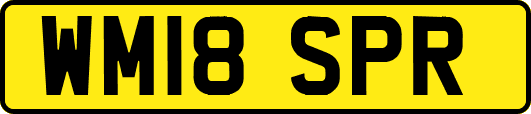 WM18SPR