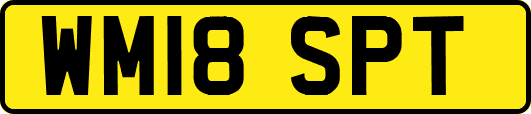 WM18SPT