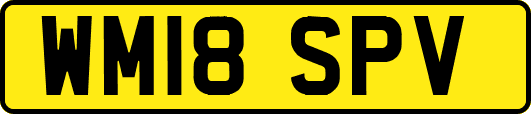 WM18SPV