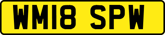 WM18SPW