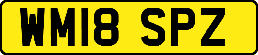 WM18SPZ