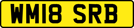 WM18SRB