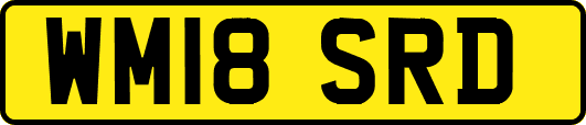 WM18SRD