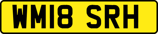 WM18SRH