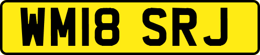 WM18SRJ