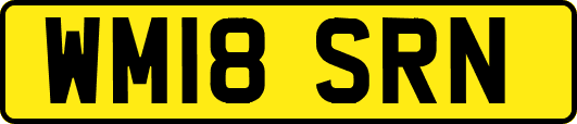 WM18SRN