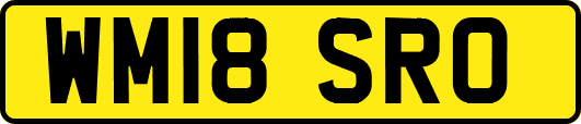 WM18SRO