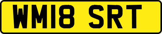 WM18SRT