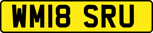 WM18SRU