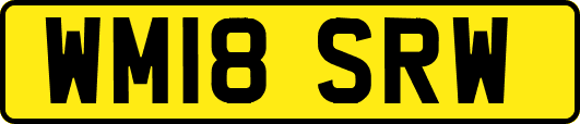 WM18SRW