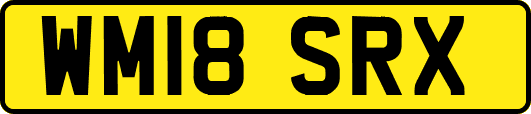 WM18SRX