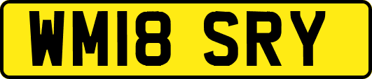 WM18SRY