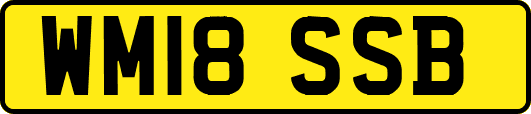 WM18SSB