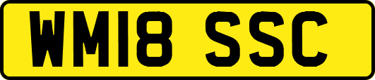 WM18SSC