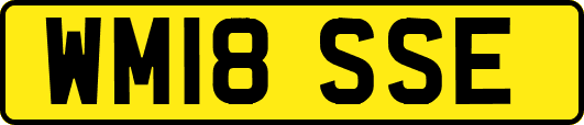 WM18SSE