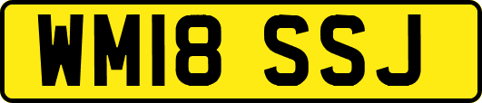 WM18SSJ