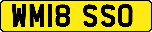WM18SSO