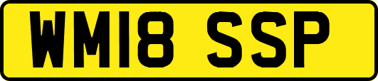 WM18SSP