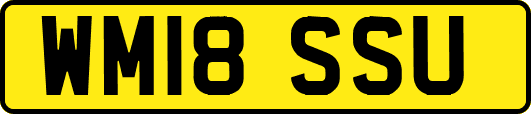 WM18SSU