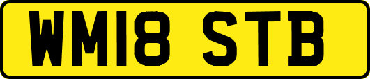 WM18STB