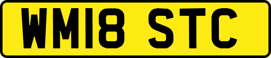 WM18STC