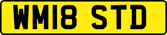 WM18STD