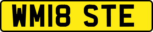 WM18STE