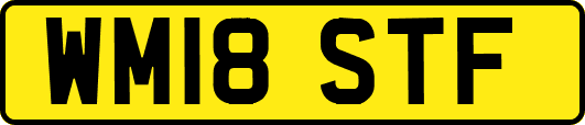 WM18STF