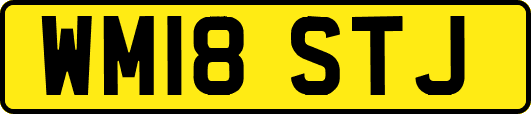WM18STJ