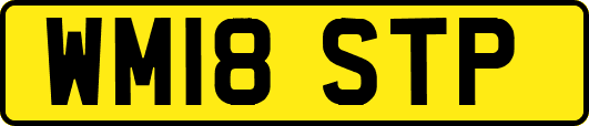 WM18STP