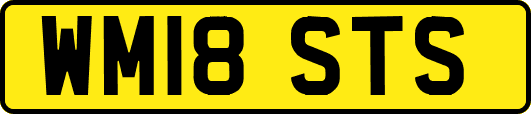 WM18STS
