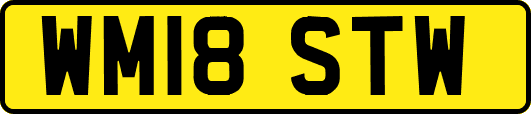 WM18STW