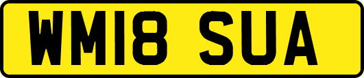 WM18SUA