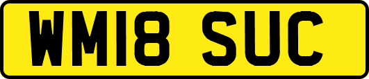 WM18SUC