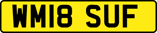 WM18SUF