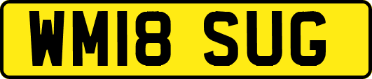 WM18SUG