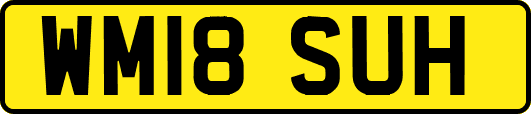 WM18SUH
