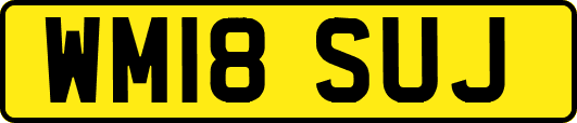 WM18SUJ