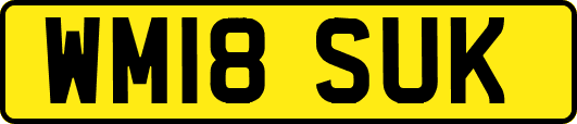 WM18SUK