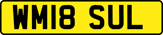WM18SUL