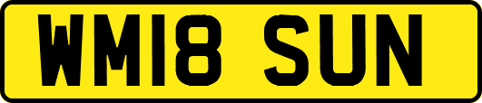 WM18SUN