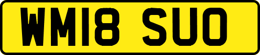 WM18SUO
