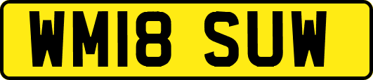 WM18SUW