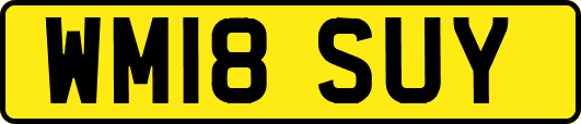 WM18SUY