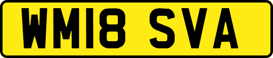 WM18SVA
